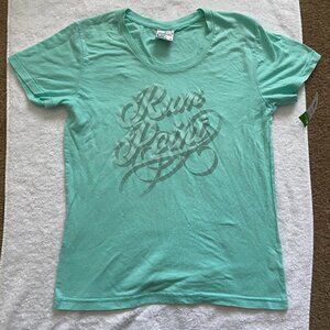 Camp David - Green T Shirt